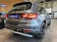 2017 Mercedes Benz GLC 220