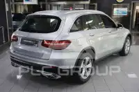 2017 Mercedes Benz GLC 220