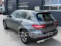 2017 Mercedes Benz GLC 220