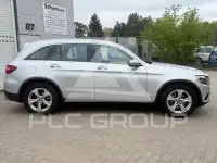 2017 Mercedes Benz GLC 220