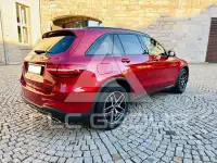 2017 Mercedes Benz GLC 220