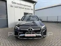 2017 Mercedes Benz GLC 220
