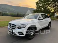 2017 Mercedes Benz GLC 220