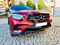 2017 Mercedes Benz GLC 220