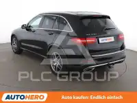 2017 Mercedes Benz GLC 220