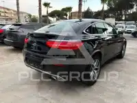 2017 Mercedes Benz GLC 220