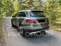2017 Mercedes Benz GLC 220