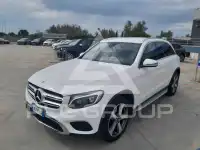 2017 Mercedes Benz GLC 220