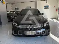 2017 Mercedes Benz GLC 220