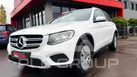 2017 Mercedes Benz GLC 220