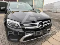 2017 Mercedes Benz GLC 220