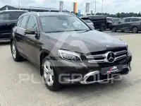 2017 Mercedes Benz GLC 220