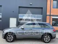 2017 Mercedes Benz GLC 220