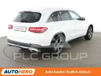 2017 Mercedes Benz GLC 220