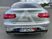 2017 Mercedes Benz GLC 220