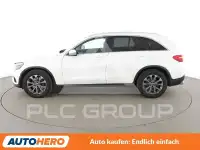 2017 Mercedes Benz GLC 220