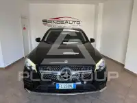 2017 Mercedes Benz GLC 220