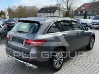 2017 Mercedes Benz GLC 220