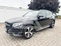 2017 Mercedes Benz GLC 220