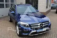 2017 Mercedes Benz GLC 220