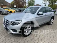 2017 Mercedes Benz GLC 220
