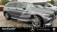 2017 Mercedes Benz GLC 220