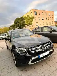 2017 Mercedes Benz GLC 220