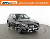 2017 Mercedes Benz GLC 220
