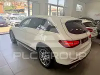 2017 Mercedes Benz GLC 220