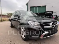 2017 Mercedes Benz GLC 220
