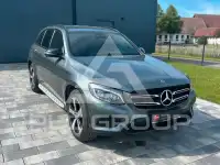 2017 Mercedes Benz GLC 220