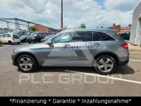 2017 Mercedes Benz GLC 220