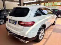 2017 Mercedes Benz GLC 220