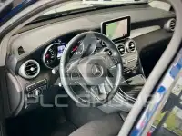 2017 Mercedes Benz GLC 220