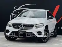 2017 Mercedes Benz GLC 220