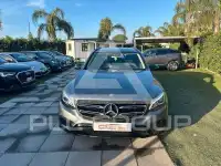 2017 Mercedes Benz GLC 220