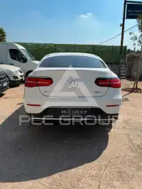 2017 Mercedes Benz GLC 220