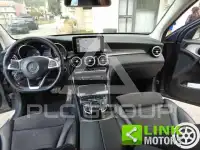 2017 Mercedes Benz GLC 220