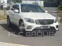 2017 Mercedes Benz GLC 220