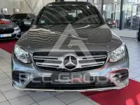 2017 Mercedes Benz GLC 220