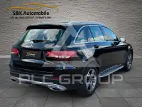 2017 Mercedes Benz GLC 220
