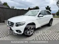 2017 Mercedes Benz GLC 220