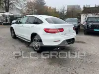 2017 Mercedes Benz GLC 220