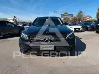2017 Mercedes Benz GLC 220