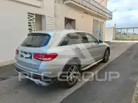 2017 Mercedes Benz GLC 220