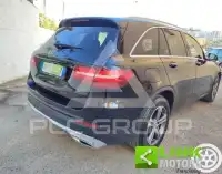 2017 Mercedes Benz GLC 220
