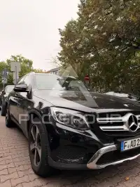 2017 Mercedes Benz GLC 220