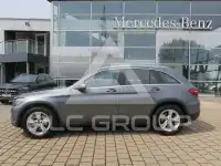 2017 Mercedes Benz GLC 220