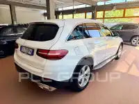 2017 Mercedes Benz GLC 220
