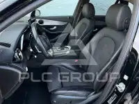 2017 Mercedes Benz GLC 220